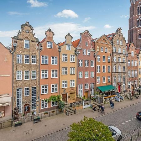 Piwna Glamour & Main Old Town By Downtown Apartments Gdańsk Eksteriør billede