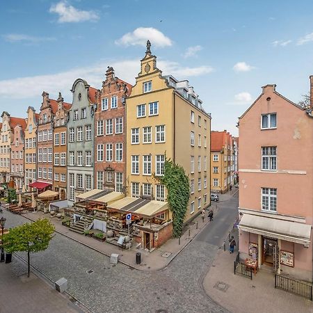 Piwna Glamour & Main Old Town By Downtown Apartments Gdańsk Eksteriør billede