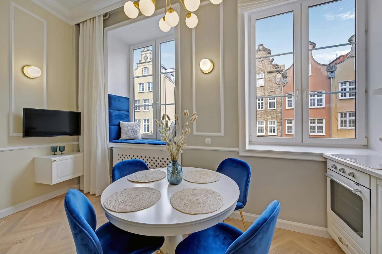 Piwna Glamour & Main Old Town By Downtown Apartments Gdańsk Eksteriør billede