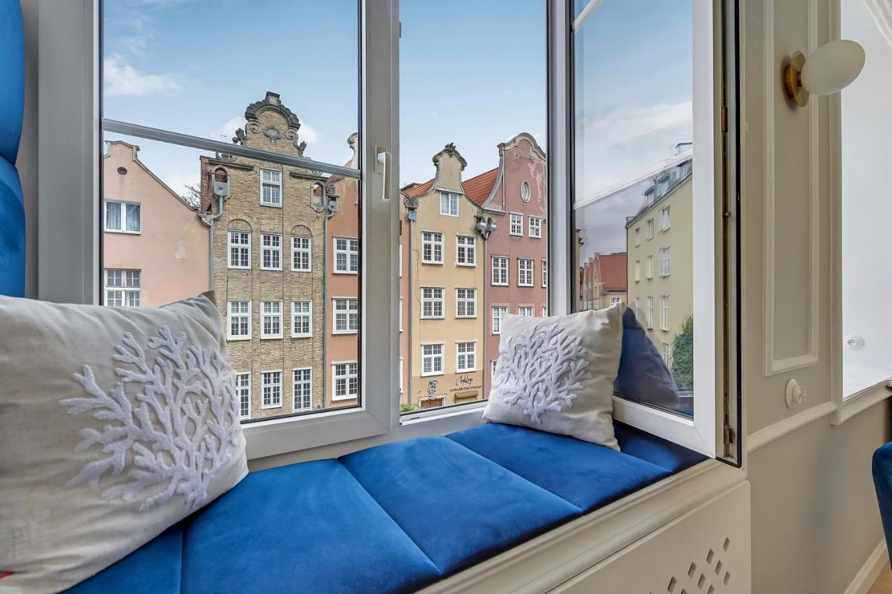 Piwna Glamour & Main Old Town By Downtown Apartments Gdańsk Eksteriør billede