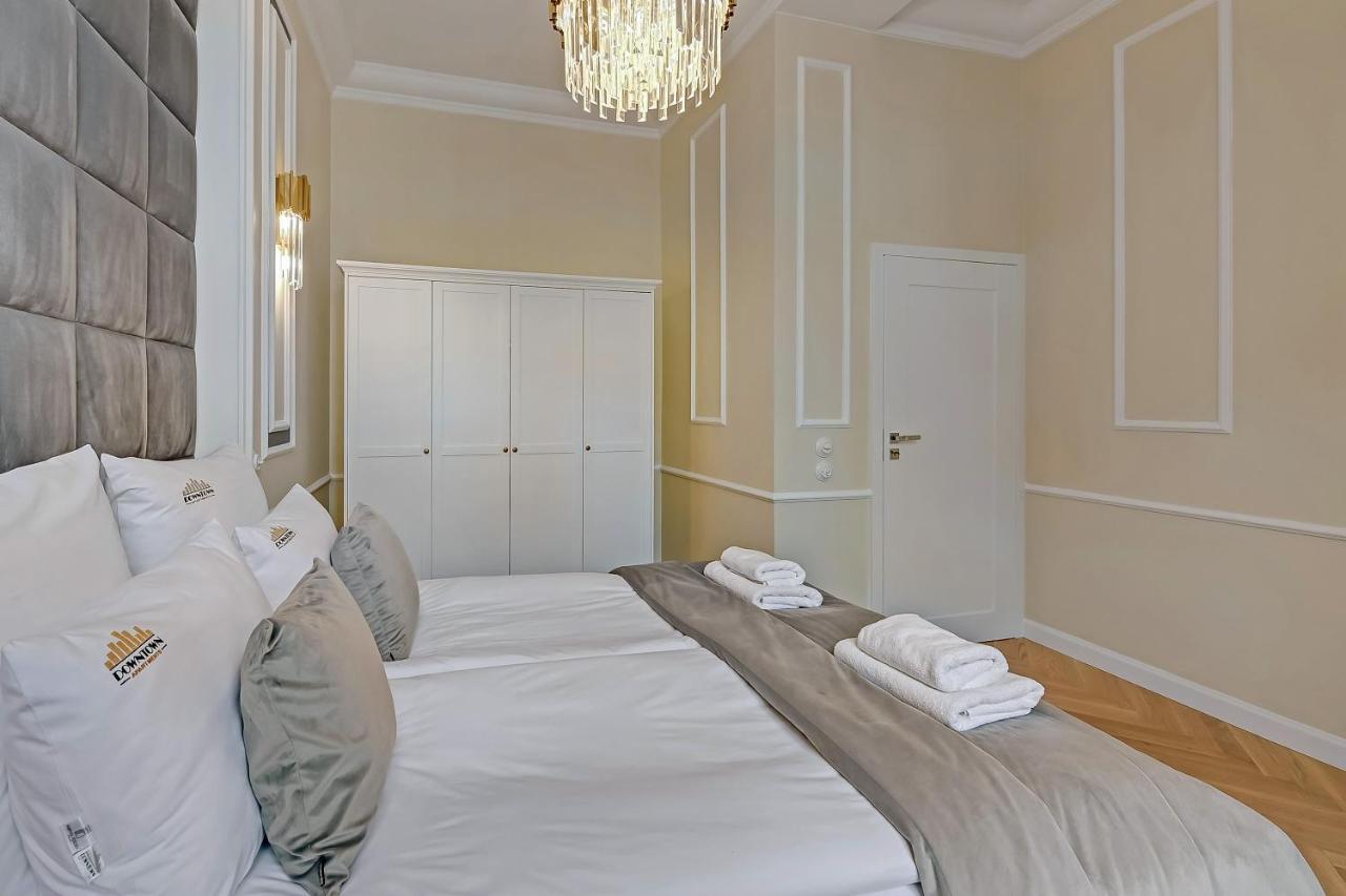 Piwna Glamour & Main Old Town By Downtown Apartments Gdańsk Eksteriør billede