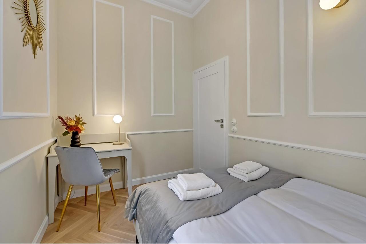 Piwna Glamour & Main Old Town By Downtown Apartments Gdańsk Eksteriør billede
